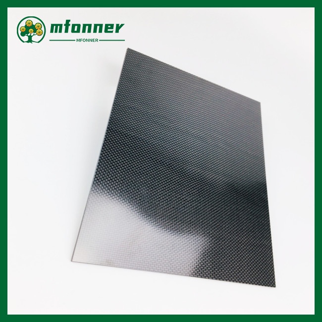 Mfonner 🥰Pay attention to the description🥰 3k Full Carbon Plate Panel Sheets High Composite Hardness Material Carbon Fiber Board