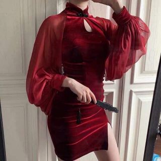 Đầm cổ tàu 😍😍