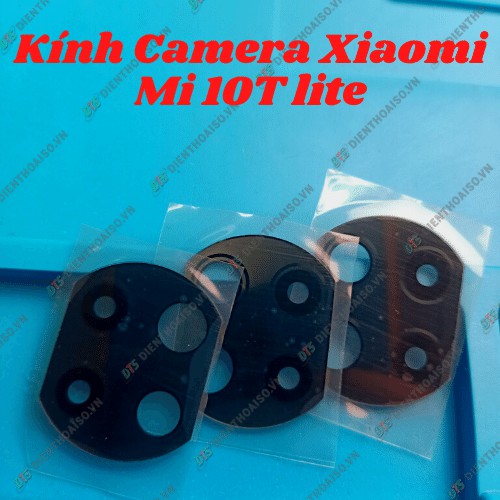 Kính camera xiaomi mi 10t lite