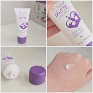 Kem lót Rimmel stay matte primer 