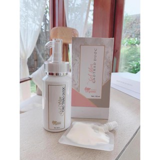 Gel slim cao thảo dược 150ml