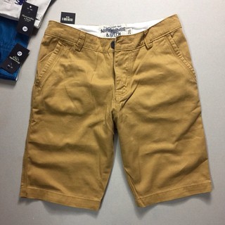 Quần short kaki nam Aber