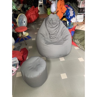 Ghế lười hạt xốp sz XL