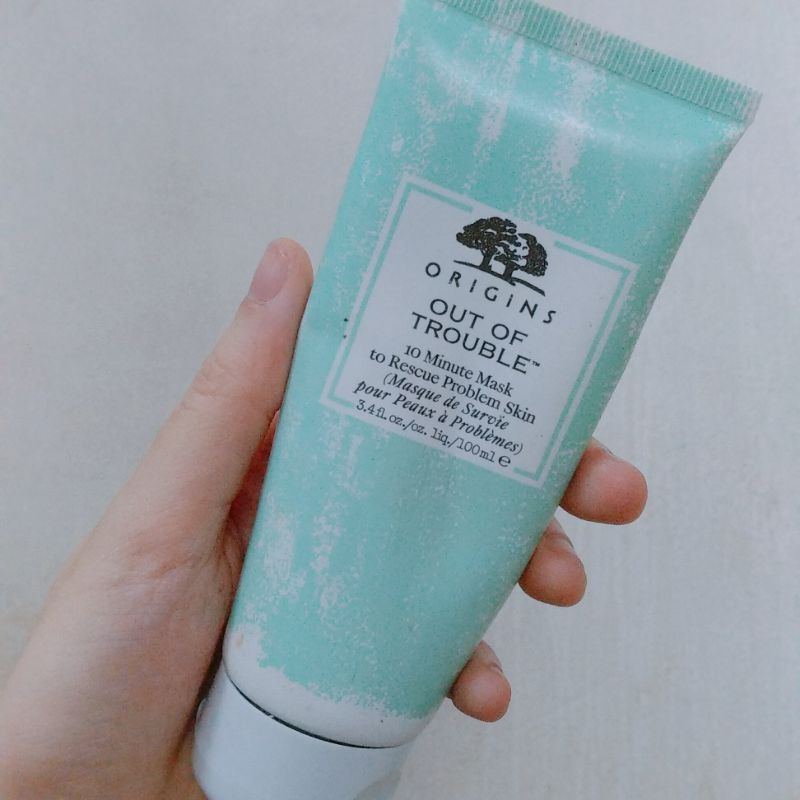 Mặt nạ Origins Out of Trouble 10 minutes mask 100ml