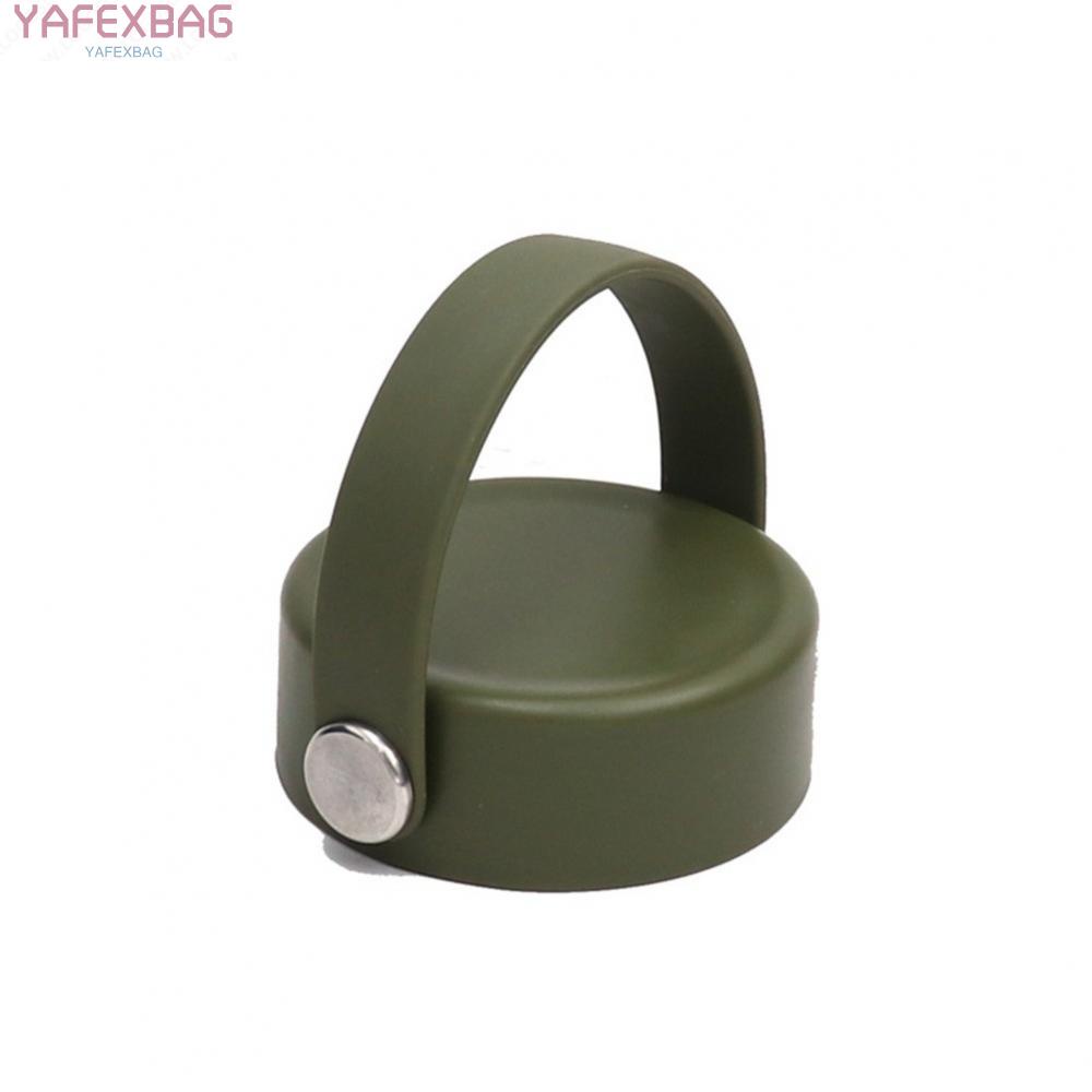 Nắp đậy bình hydroflask 70g màu đen/vàng/xanh dương/đỏ/xanh lá bền bỉ thiết thực mới