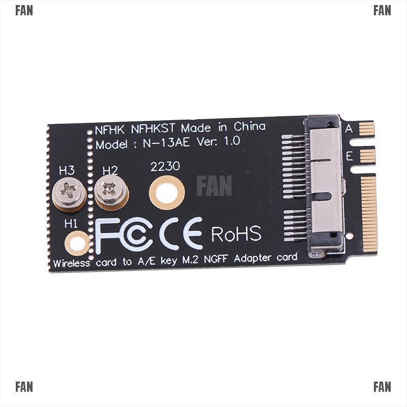 Mô Đun Wifi Không Dây Bcm94360cs2 Bm Chuyên Dụng943224Pciebt2 12 + 6