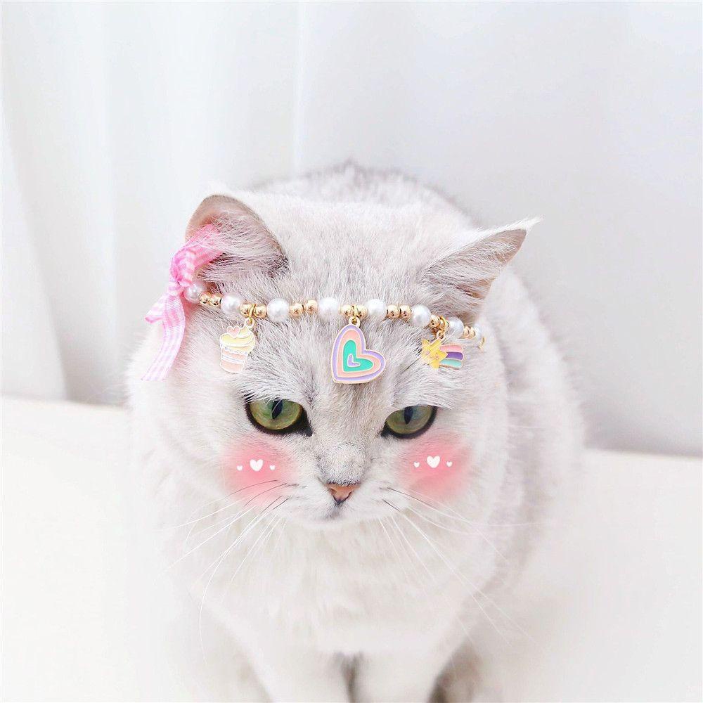 Vòng Cổ Có Thể Điều Chỉnh Dành Cho Thú Cưng