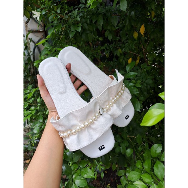 (có sẵn)dép nữ size lớn 40 41 42 43 dép nữ big size ngoai cỡ