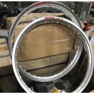 cặp niềng nhôm banzai thailan 1.4 1.4