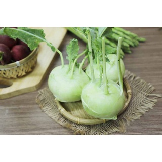 Hạt Giống Su Hào Gói 1gr