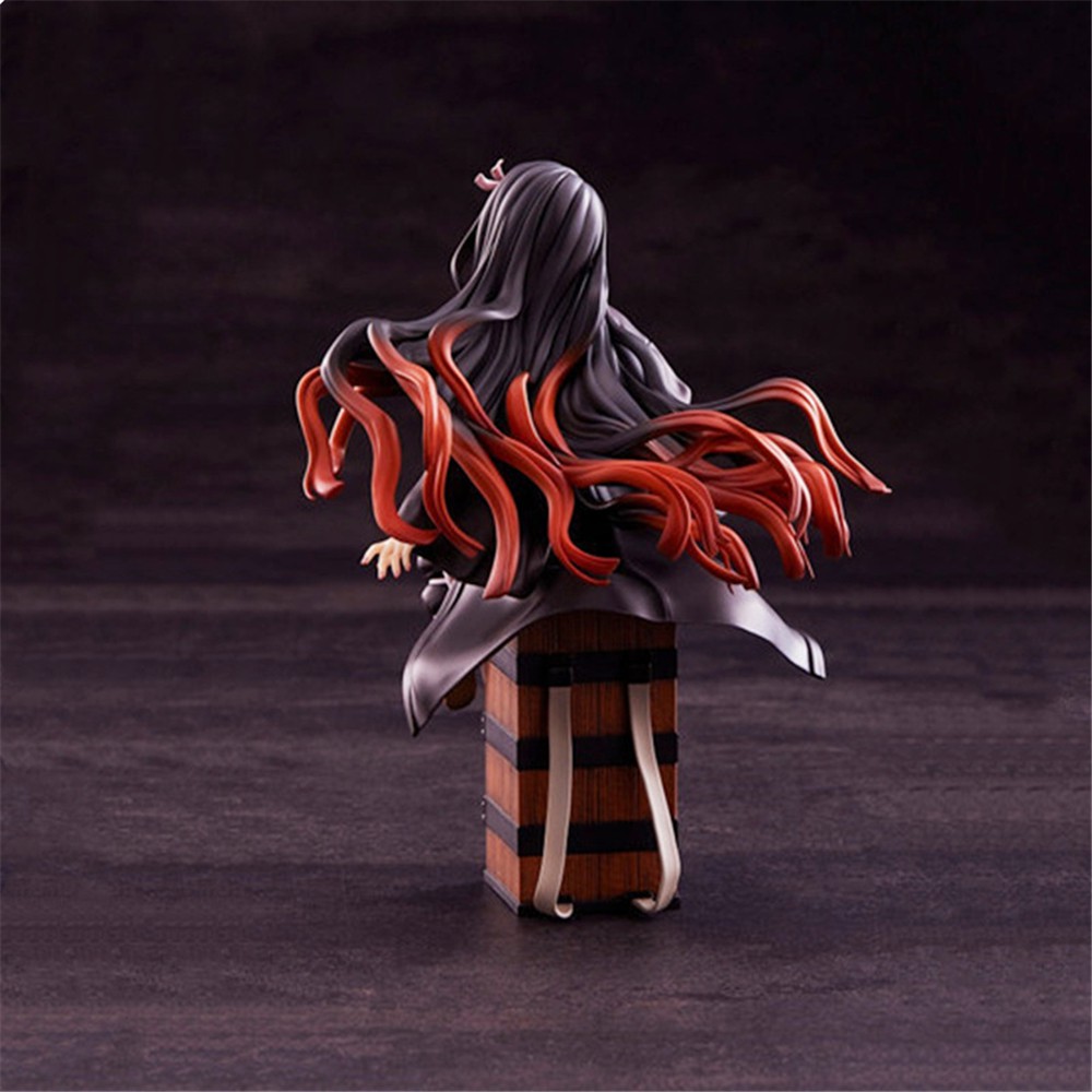 Mô Hình Nhân Vật Figure Nezuko Ver 4 - Kimetsu No Yaiba