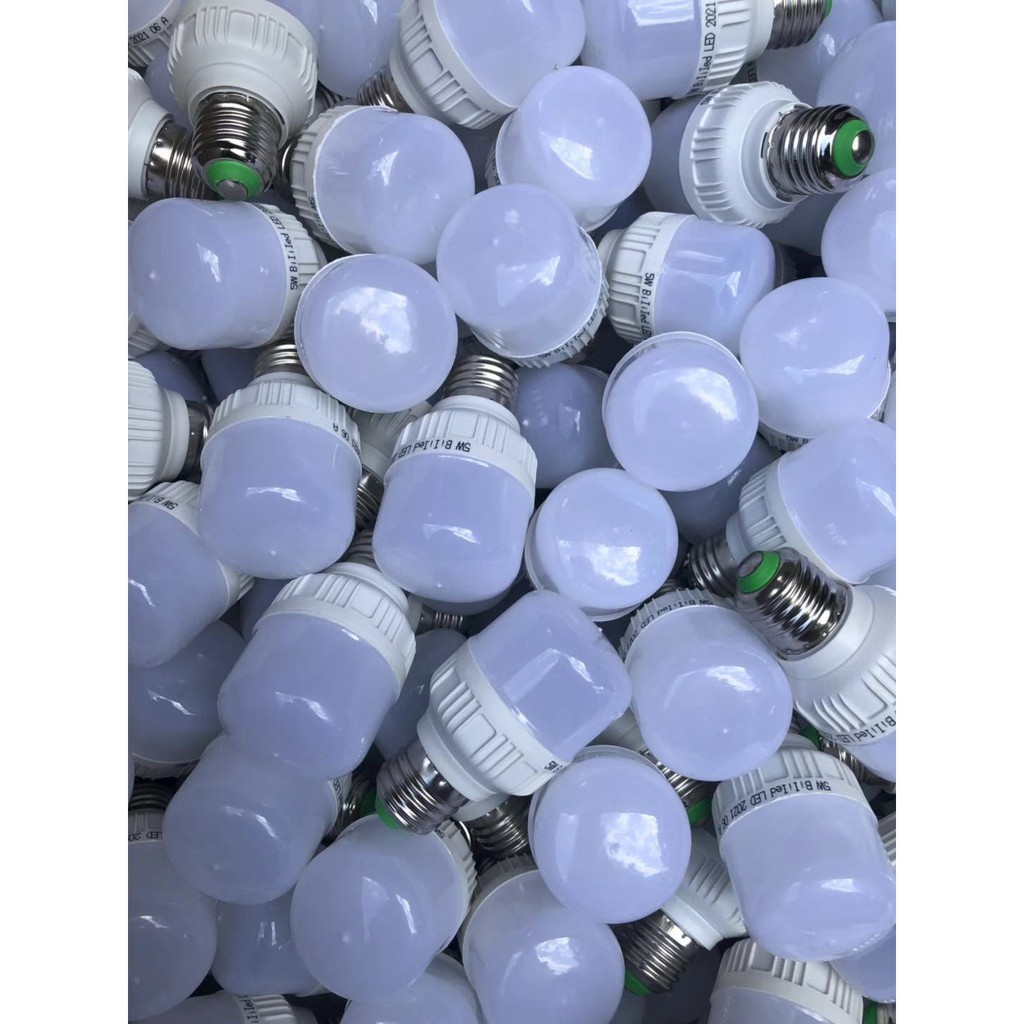 Bóng đèn led búp trụ 5w, 10w