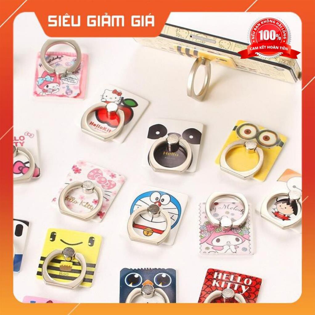 Móc Dán Đỡ Điện Thoại Siêu Siêu Dễ Thương | BigBuy360 - bigbuy360.vn