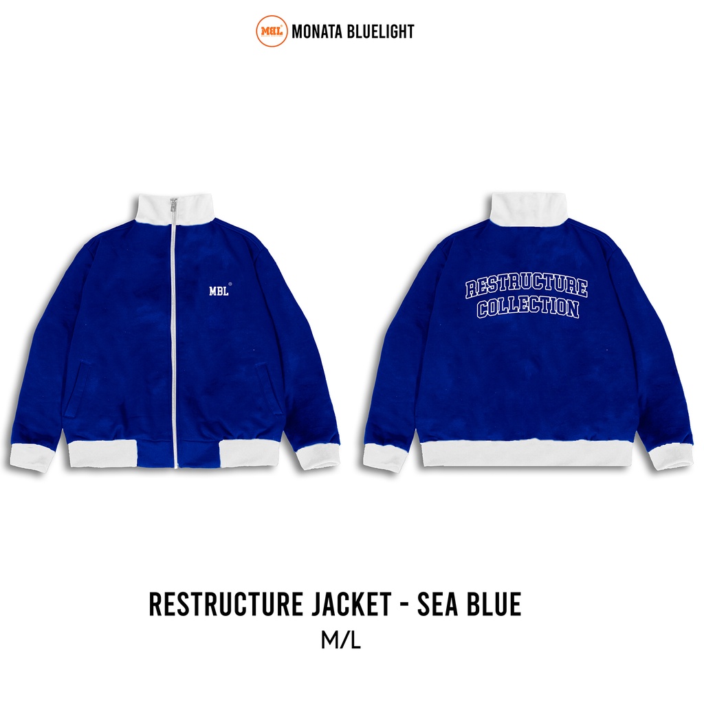 (Áo Khoác ) Restructure Jacket MBL