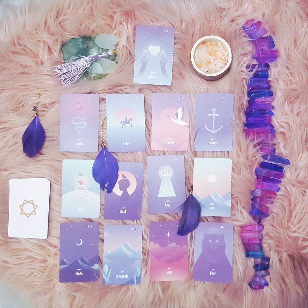 Bài Seventh Sphere Lenormand