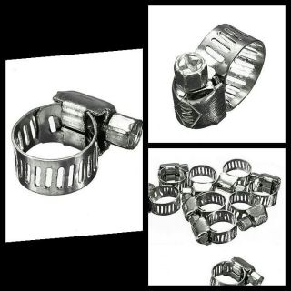 COMBO 10 đai xiết ống phi 21