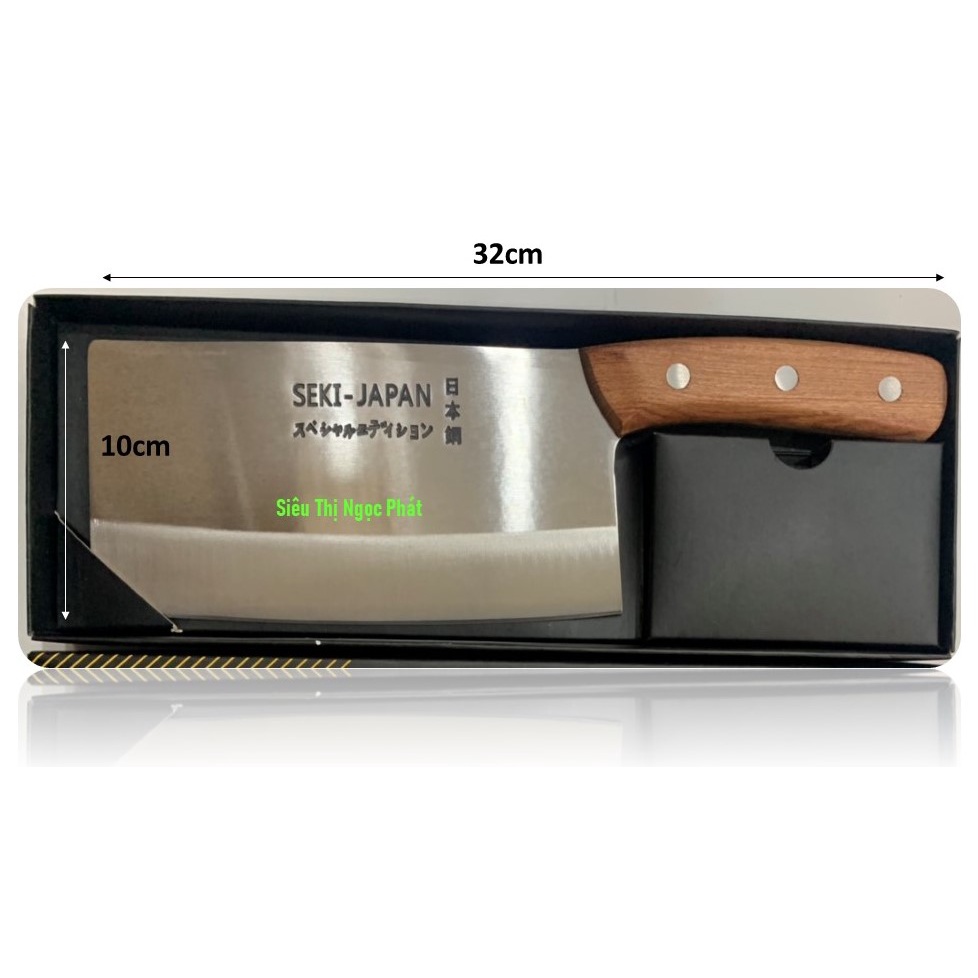 Dao Chặt Xương Nhật Bản Có Hộp Cao Cấp
