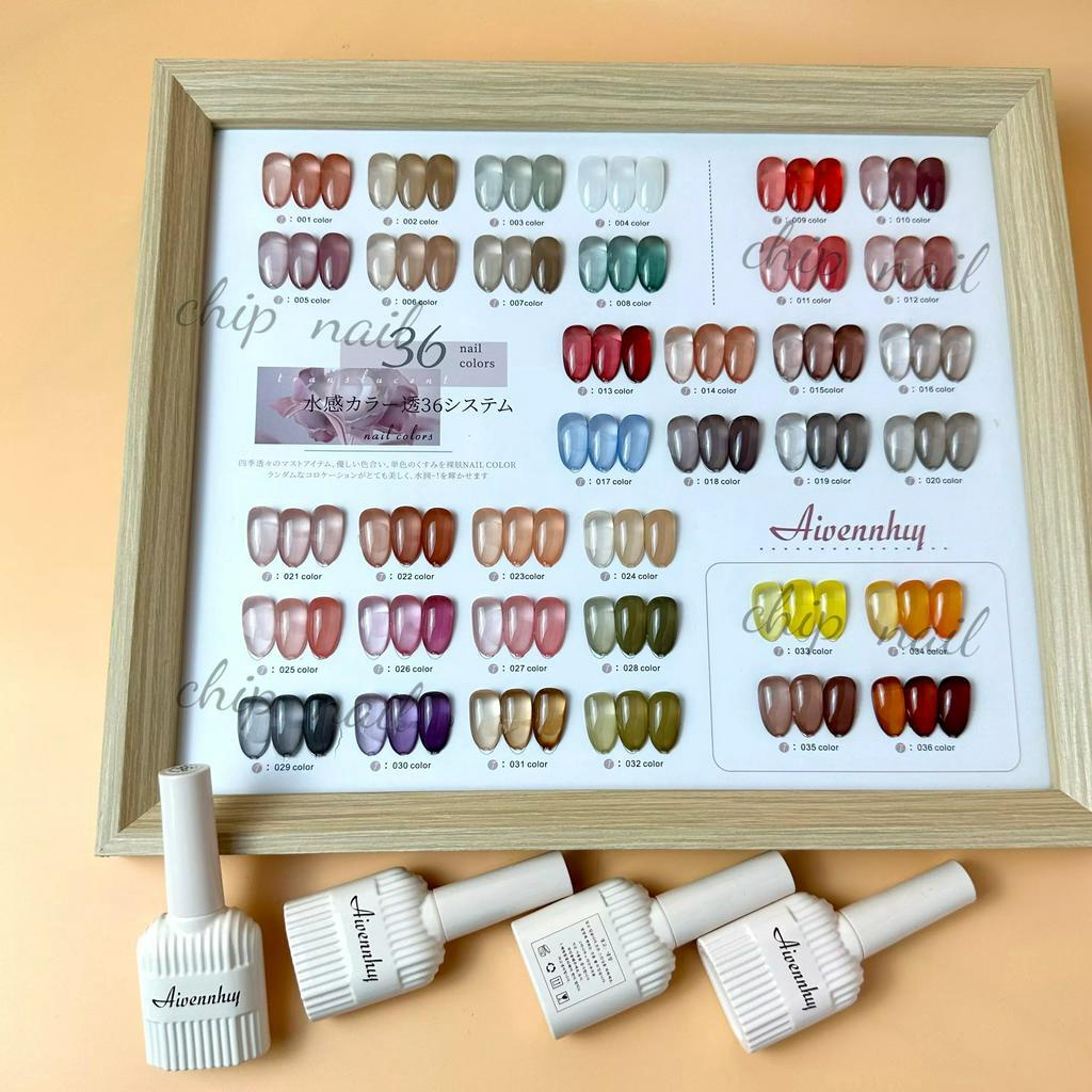 Set sơn thạch 36 màu tặng kèm bảng màu