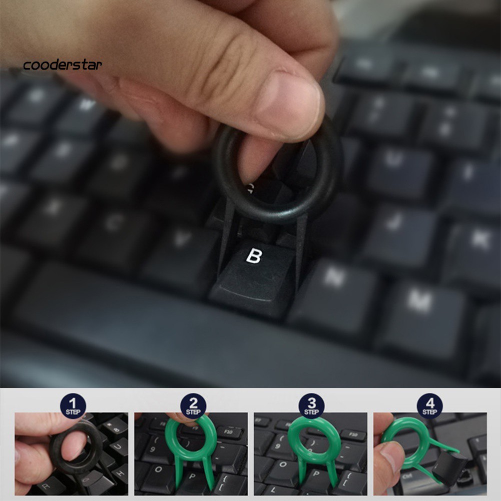 Bộ 5 Dụng Cụ Tháo Nút Bàn Phím Cơ