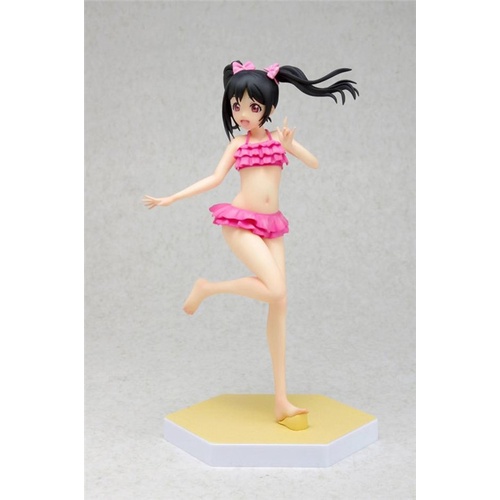 Set 9 Mô Hình Nhân Vật Nicole Tojo Nozomi Mặc Đồ Bơi