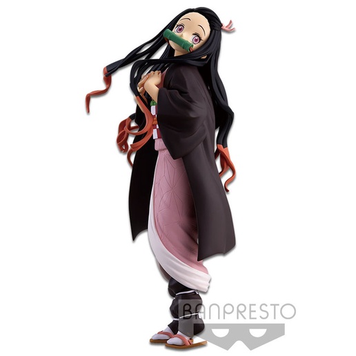 Mô hình Figure Kimetsu no Yaiba nhân vật Nezuko Glitter &amp; Glamour chính hãng (box) HIMECHAN