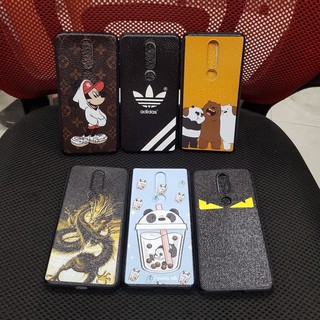 Ốp lưng Nokia X5 (5.1 plus) dẻo in hình kute