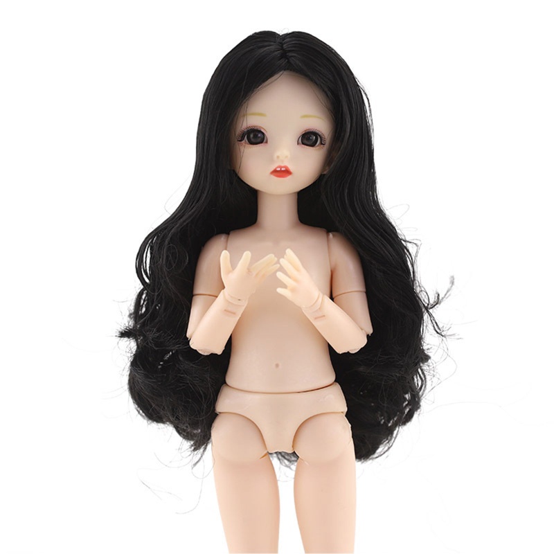 Búp Bê Khớp Nối Linh Hoạt Có Thể Di Chuyển 1 6