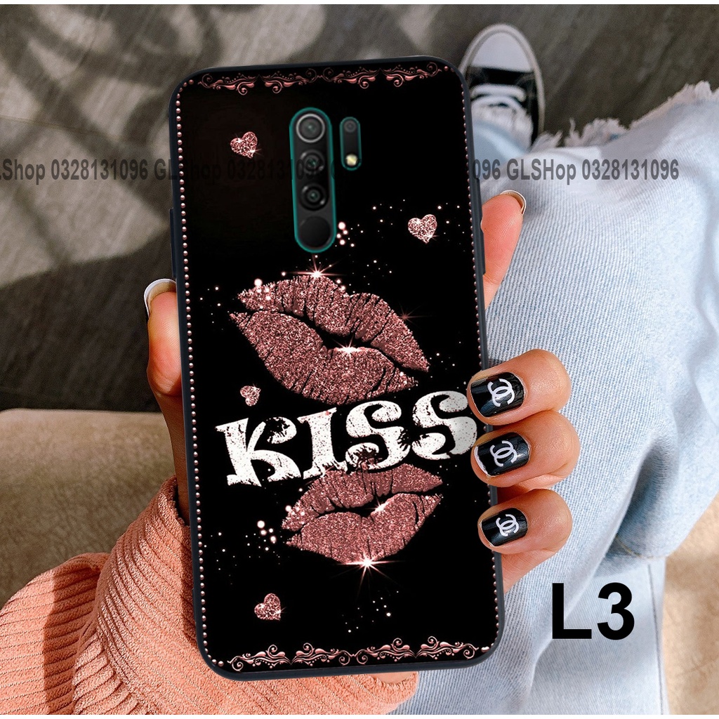ỐP LƯNG XIAOMI REDMI9/REDMI NOTE8 PRO ỐP LƯNG IN HÌNH CUTE VÀ DỄ THƯƠNG GLSHOP