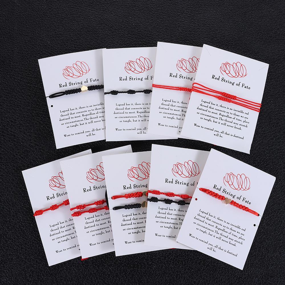 Vòng Đeo Tay Bùa Hộ Mệnh Handmade Điều Chỉnh Được Có Khóa Cài