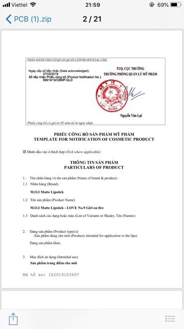 [ Set 12 màu ] Son thỏi MOI Hồ Ngọc Hà | BigBuy360 - bigbuy360.vn