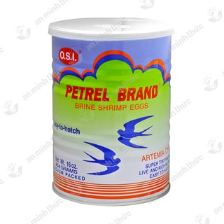 ARTEMIA PETREL O.S.I VÒNG ĐỎ - Thức ăn cho tôm, cá