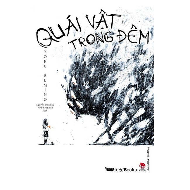 Sách - Quái Vật Trong Đêm