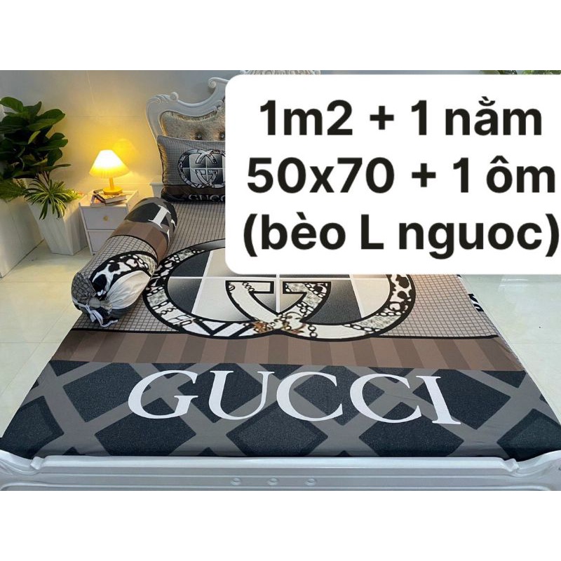 COMBO 4 BỘ GA NHÚNG BÈO