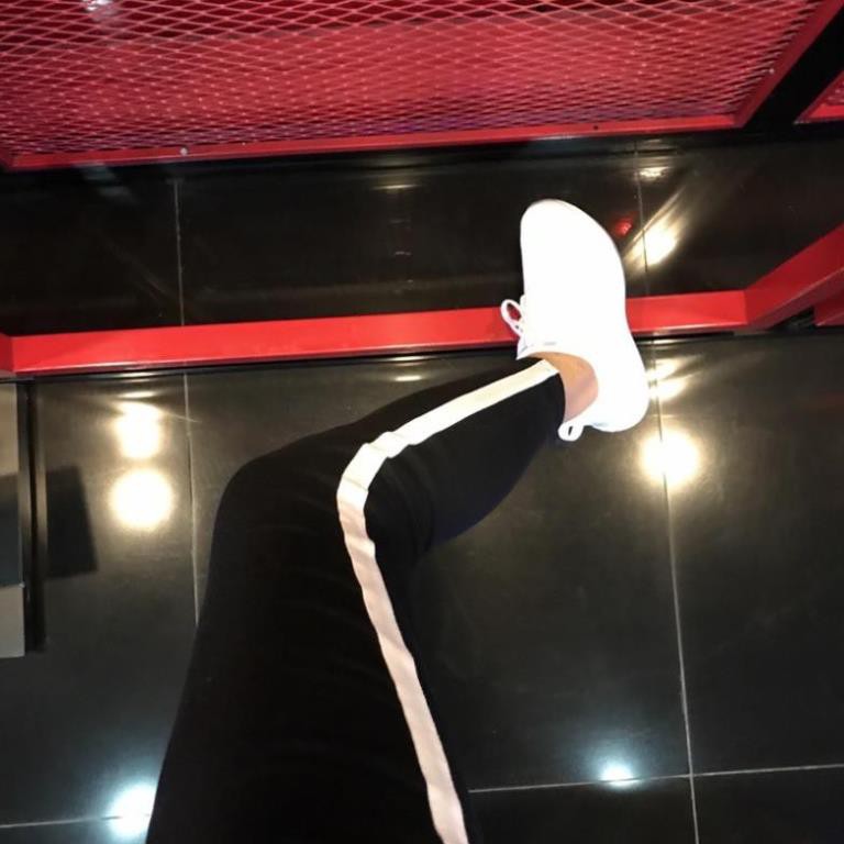 Quần legging Phối sọc, Quần legging sọc trăng, số lượng ít | BigBuy360 - bigbuy360.vn