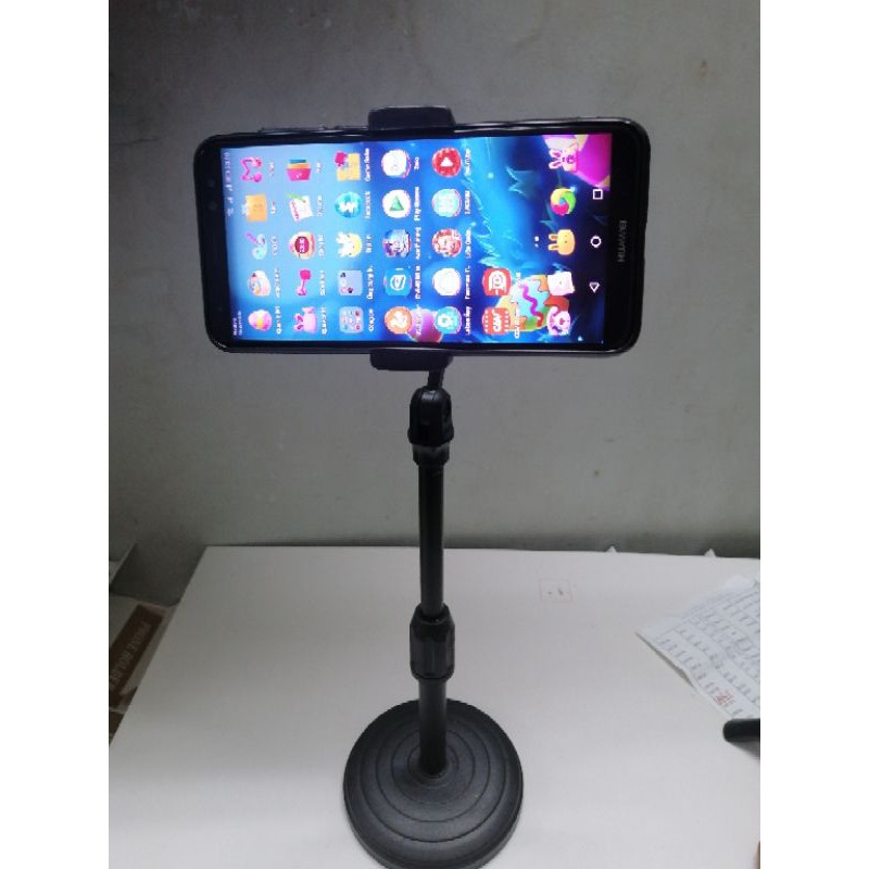 Gậy livestream DC-01 microphone siêu chắc