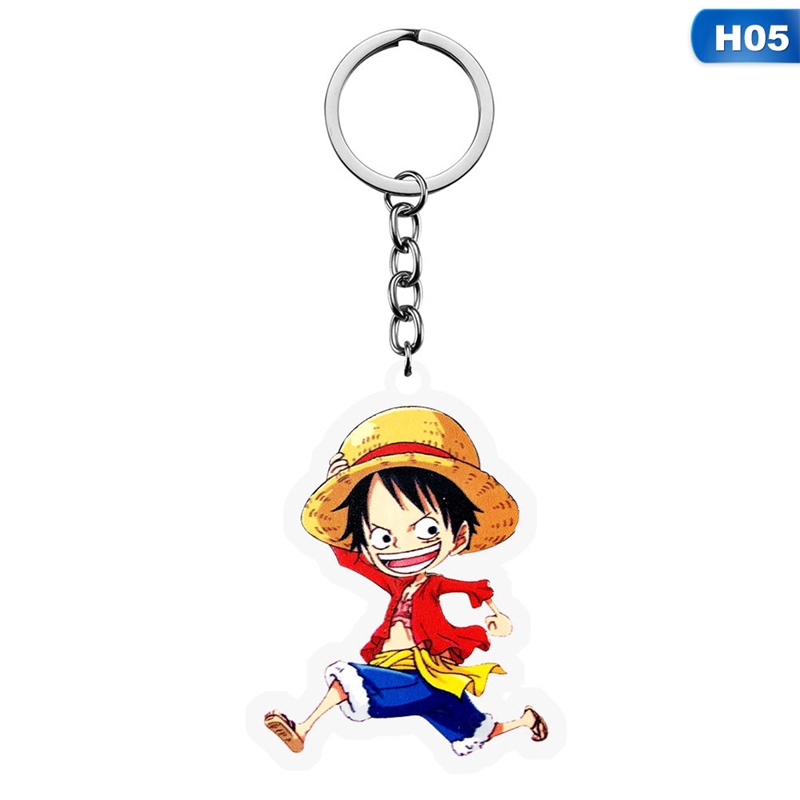 tmdbyx Móc Khóa Nhân Vật Hoạt Hình One Piece