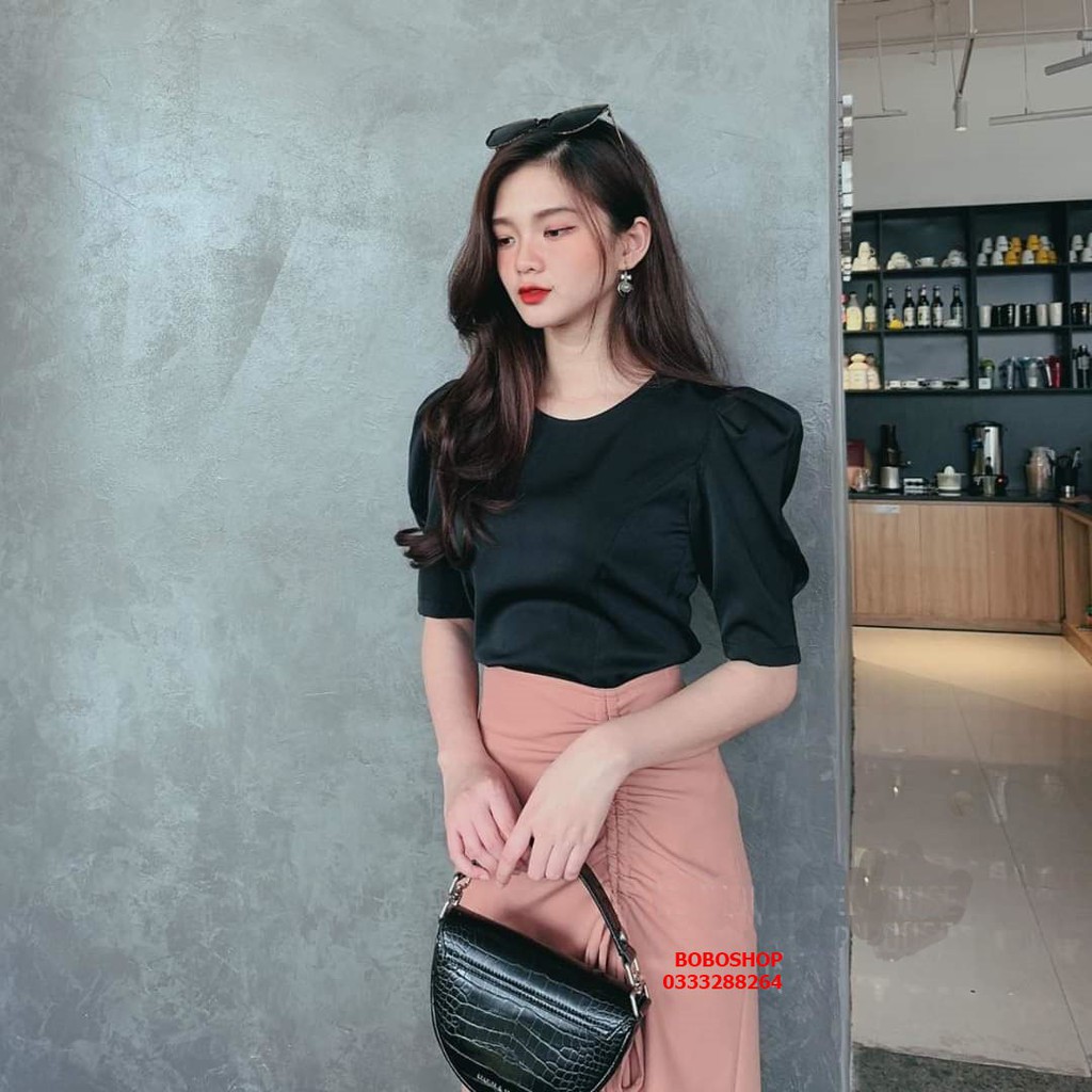 chân váy chữ A dây rút suông dài 💖FREESHIP💖 | BigBuy360 - bigbuy360.vn