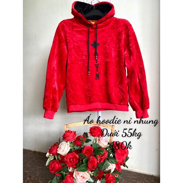 Áo hoodie kiểu