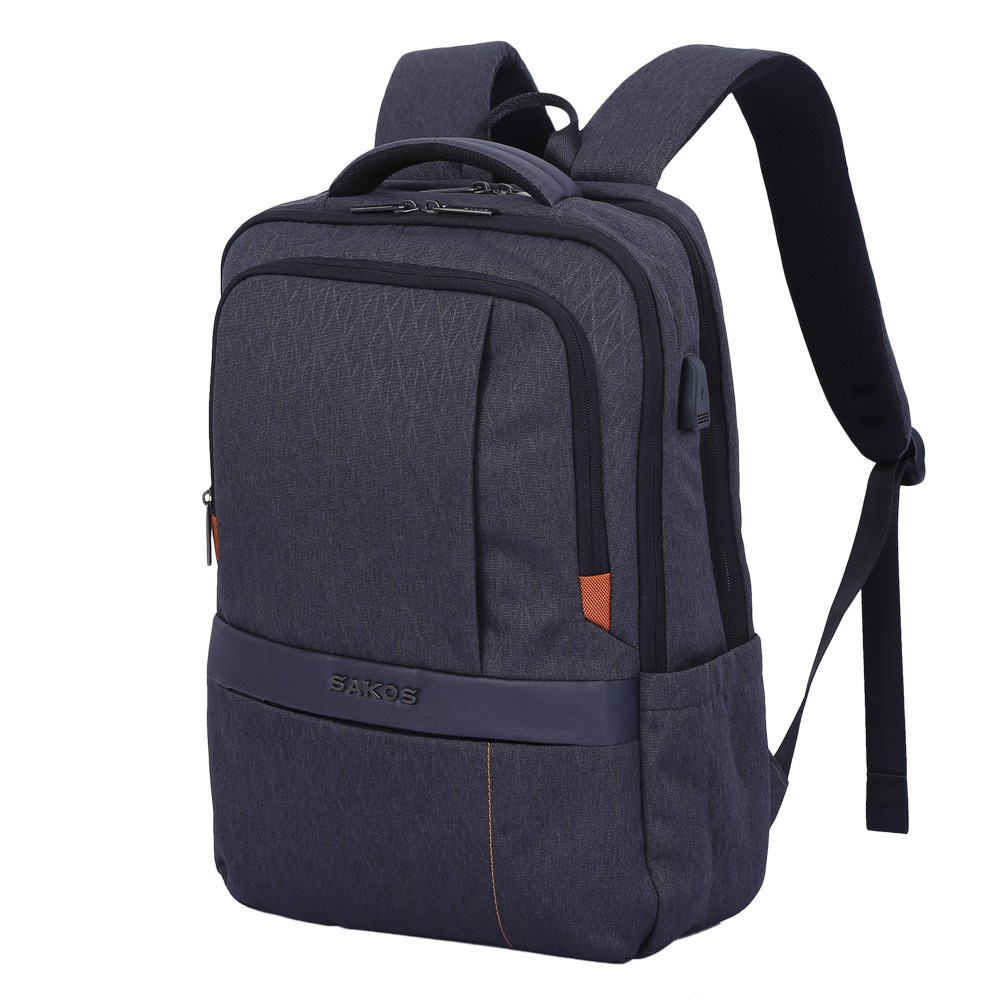Chính hãng SAKOS Balo laptop SAKOS CARBON i15
