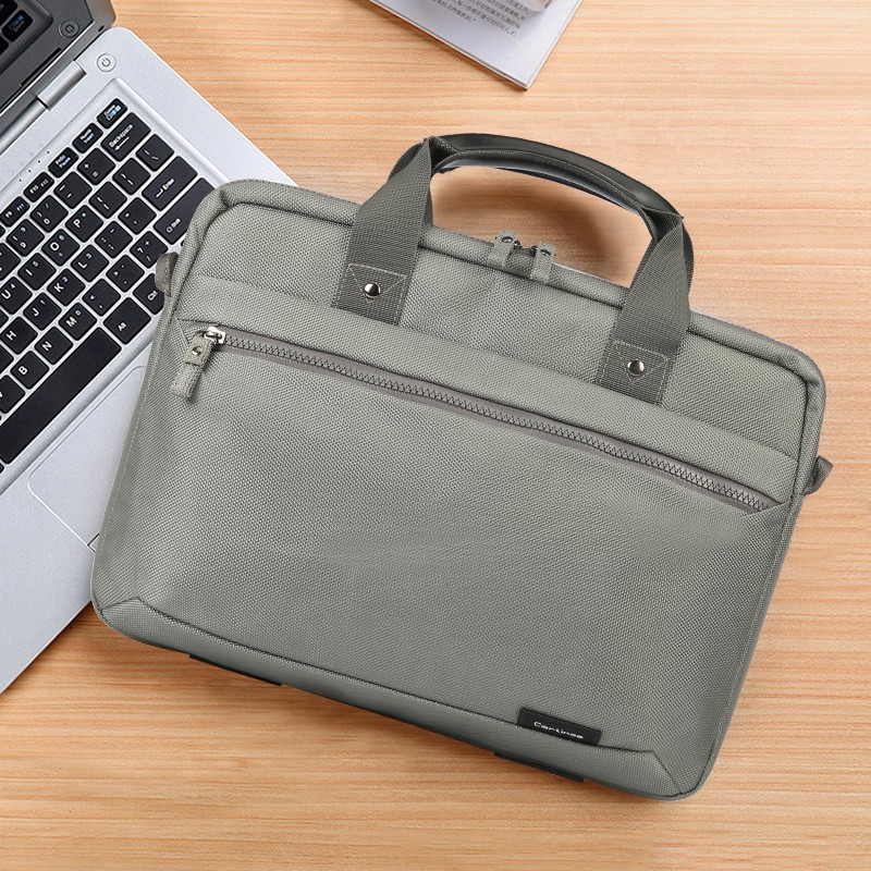 Túi xách laptop Cartinoe New Elite Series Grey