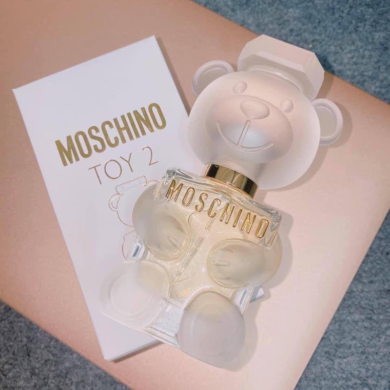 🔥Nước hoa Moschino Toy 2 - 30ml đình đám🔥