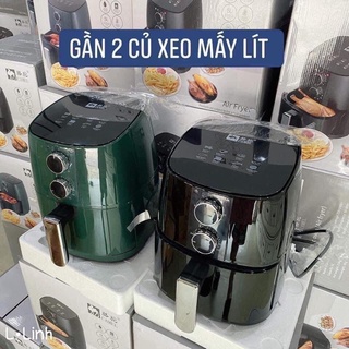 Nồi chiên không dầu 6,5 lít