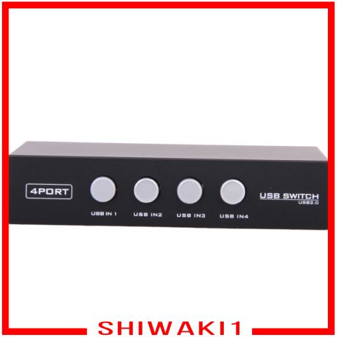 Bộ Chia 4 Cổng Usb 2.0 Chuyên Dụng Cho Máy In | BigBuy360 - bigbuy360.vn