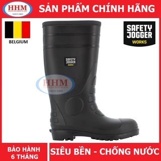 Ủng cao su Safety Jogger Hercules S5