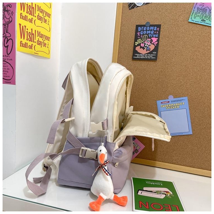 Balo CH phối màu móc Vịt