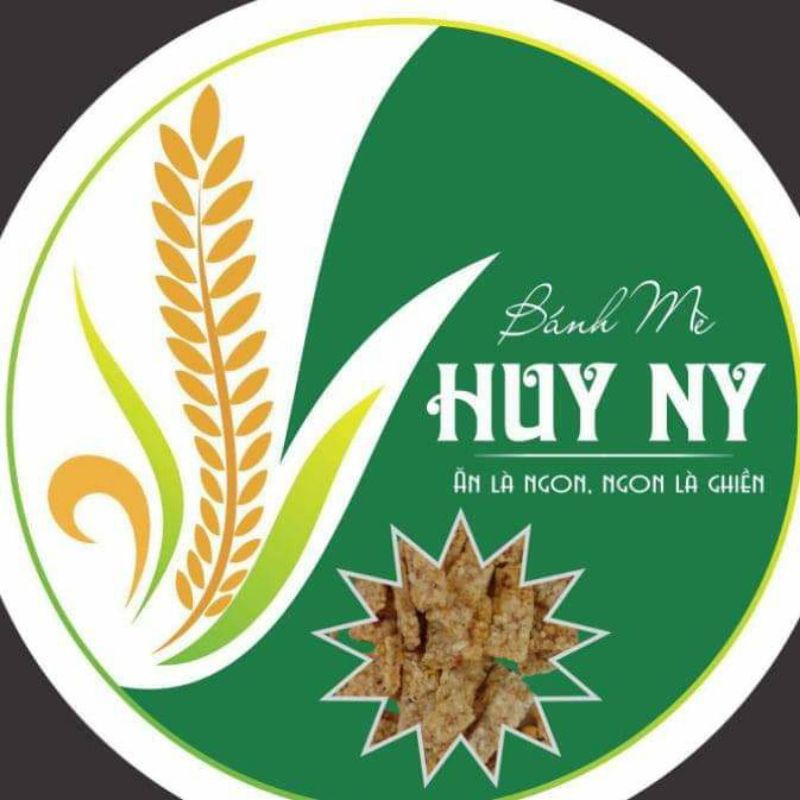 Bánh mè mặn Huy Ny