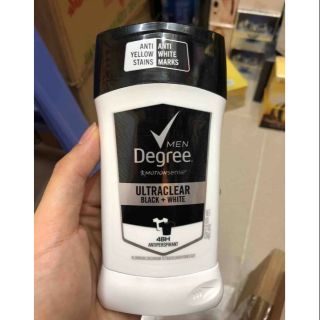 Lăn khử mùi cho Nam Degree Ultraclean 76g của Mỹ HyCosmetic