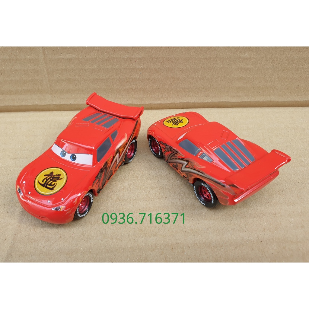Xe mô hình tomica Nhật Bản - Cars không hộp
