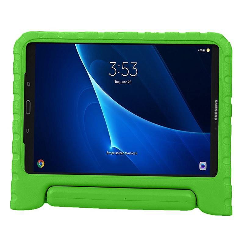 Ốp Máy Tính Bảng Xốp Eva Có Tay Cầm An Toàn Cho Bé Samsung Galaxy Tab A 10.1 T580 / T585 / T587