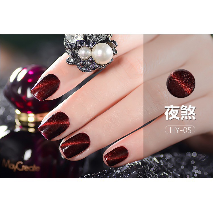 Sơn Gel Kaniu bền màu cực kì mướt 12ML (Dành cho tiệm nail chuyên nghiệp) - HY - BUMSHOP79
